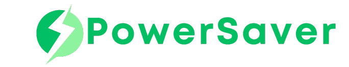 Logo de PowerSaver Energy – Comparez les fournisseurs d'énergie en Belgique.