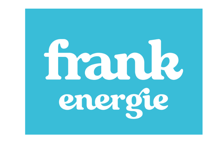 Frank Energie Logo